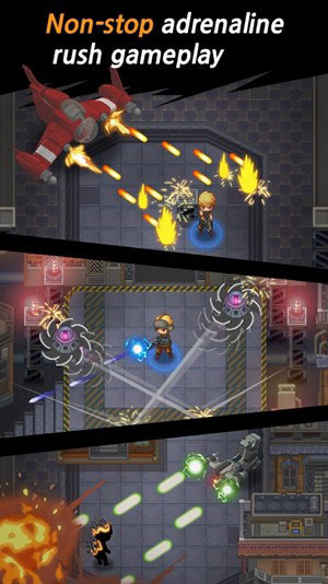 神秘槍手(Mystic Gunner)