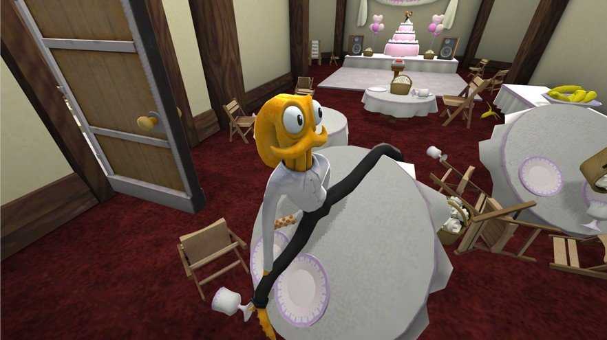 章魚奶爸模擬器（Octodad: Dadliest Catch）