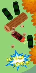 將汽車撞下高臺(tái)（Crash&fall）