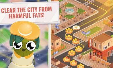 蘿卜警察(COPS: Carrot Officer Puzzle Story)