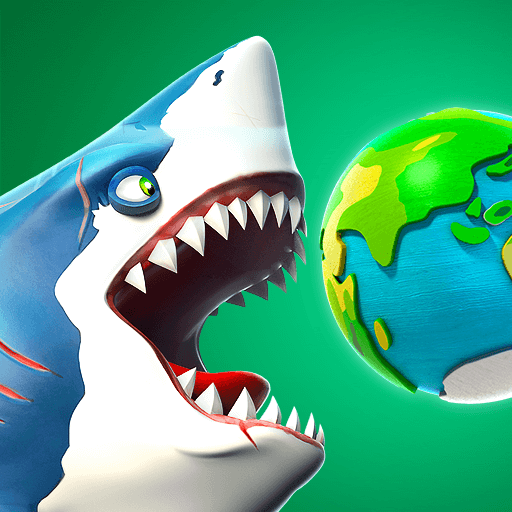 饥饿鲨世界国际服无限珍珠