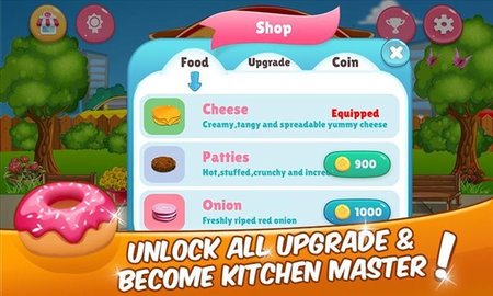 食品店狂熱(Food Shop Mania)