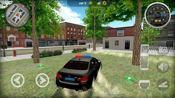 俄羅斯警察（Car Simulator M5: Russian Police）