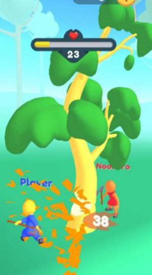 伐木對決(Wood Slayers)