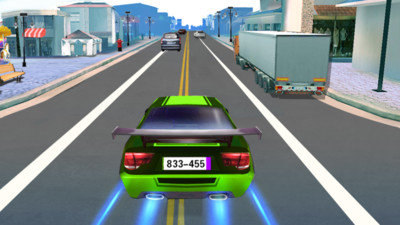 超快速賽車