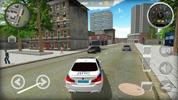 俄羅斯警察（Car Simulator M5: Russian Police）