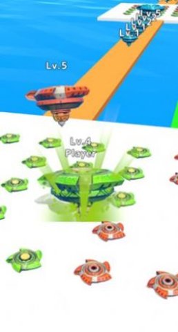 葉片競賽3D（Blade Race 3D）