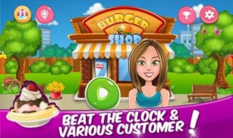 食品店狂熱(Food Shop Mania)