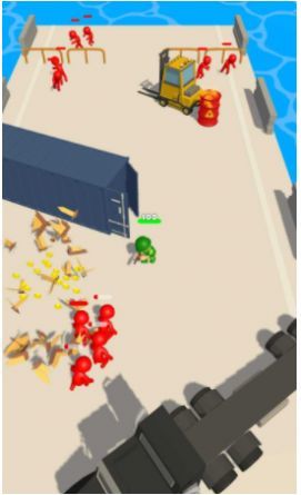 武器變壓器(Weapon Transformer)