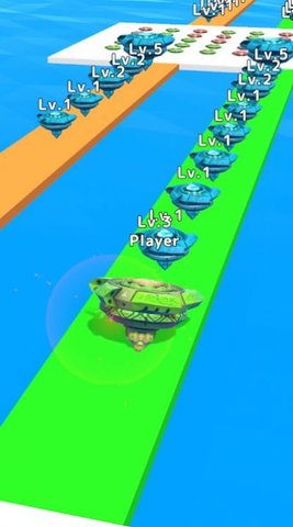 葉片競賽3D（Blade Race 3D）