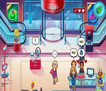 經(jīng)營店鋪的游戲
