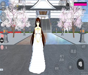 櫻花校園模擬器2023年破解版