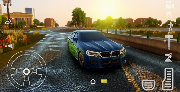 M5汽車模擬器(M5 Car Simulator)