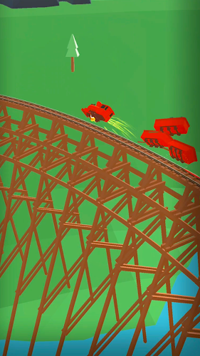 鐵路小旅行(Off the Rails 3D)