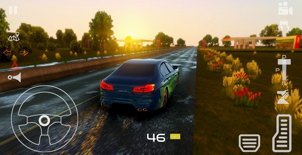 M5汽車模擬器(M5 Car Simulator)
