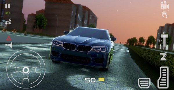 M5汽車模擬器(M5 Car Simulator)