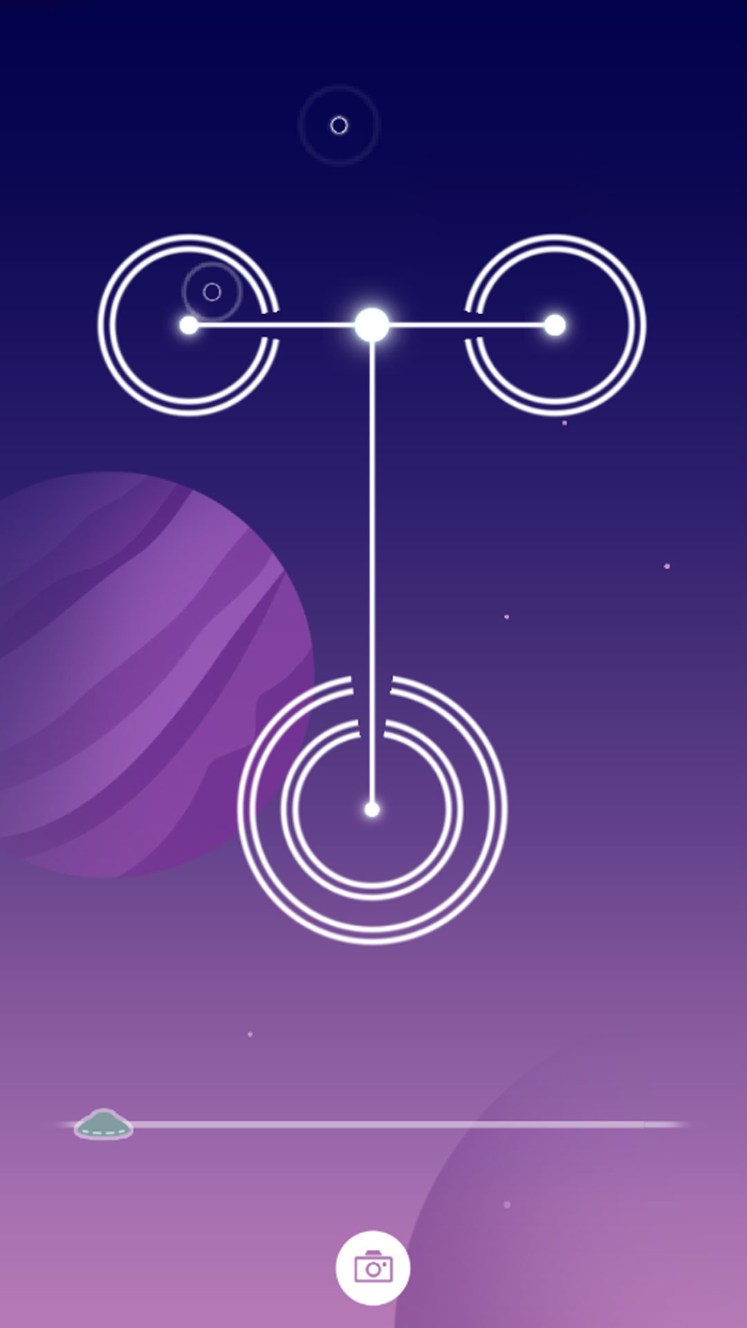 漫游圓宇宙