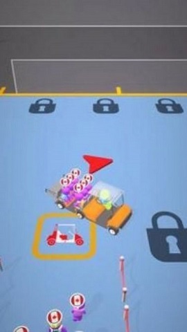 空閑機場管理員(Idle Airport Master)