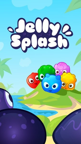 果凍飛濺（Jelly Splash）