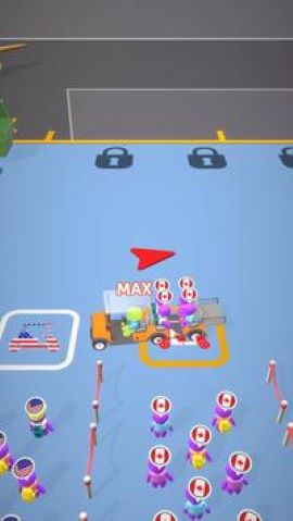 空閑機場管理員(Idle Airport Master)