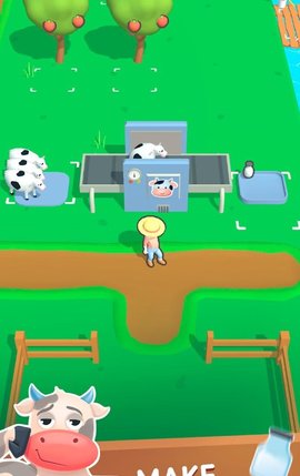 我的精致農(nóng)場(My Little Farm)