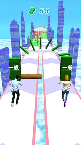 躺平賺錢3D