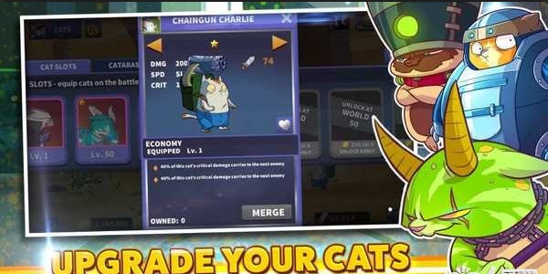 點擊貓貓（Tap Cats）