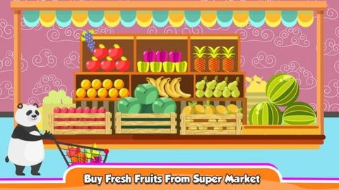城市超市生活(City Supermarket Life)