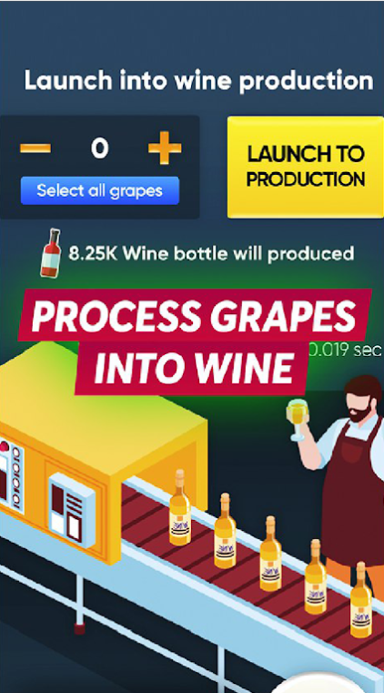 葡萄酒大亨(Vineyard Tycoon)