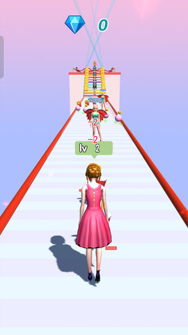 我要當(dāng)模特3D