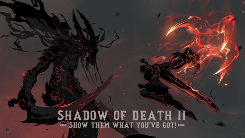 死亡之影2(Shadow of Death 2)