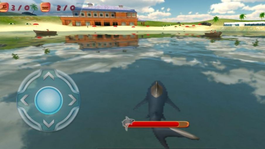 深海捕獵者