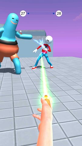 指尖武器（Finger Weapons）