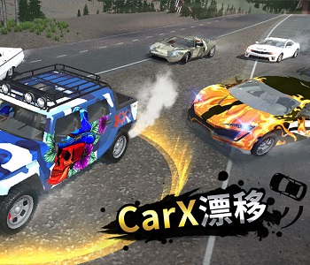 carx漂移賽車2安卓正版
