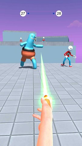 指尖武器（Finger Weapons）