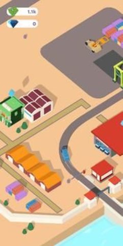 閑置港口大亨(Idle Port Tycoon)