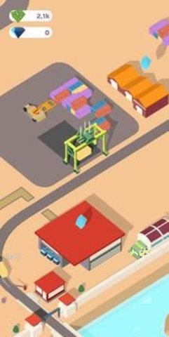 閑置港口大亨(Idle Port Tycoon)