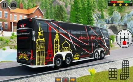 長(zhǎng)途汽車司機(jī)(Coach Bus Driver)