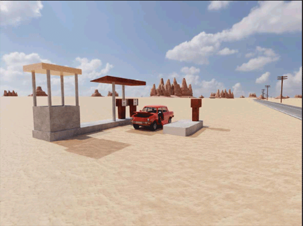 長途公路旅行（Road Trip: The Long Drive Game）