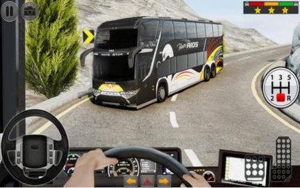 長(zhǎng)途汽車司機(jī)(Coach Bus Driver)