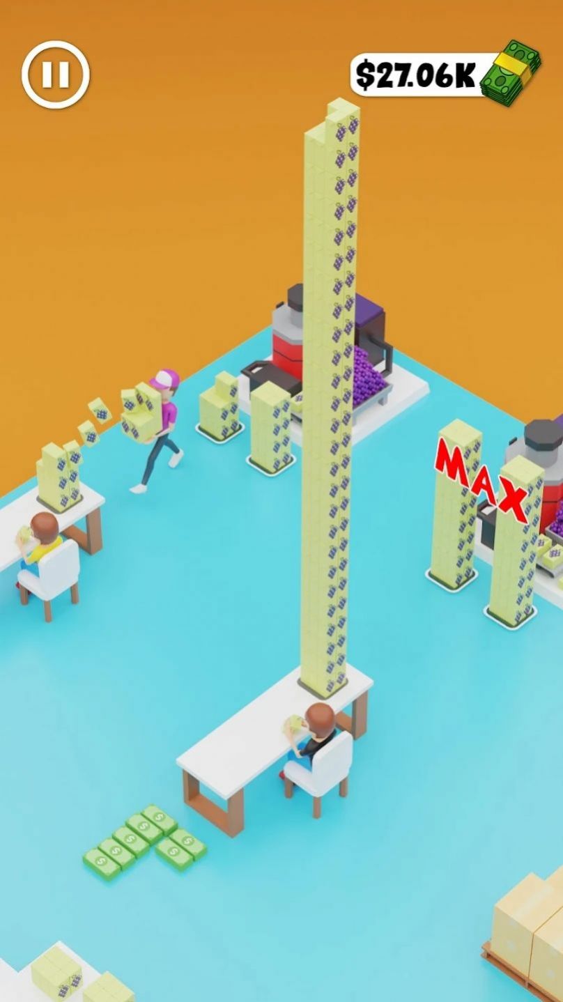 榨汁工廠模擬器(Juice Factory Simulator)