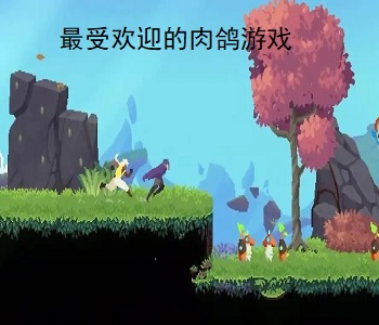 最受歡迎的肉鴿游戲