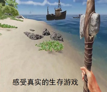 感受真實的生存游戲
