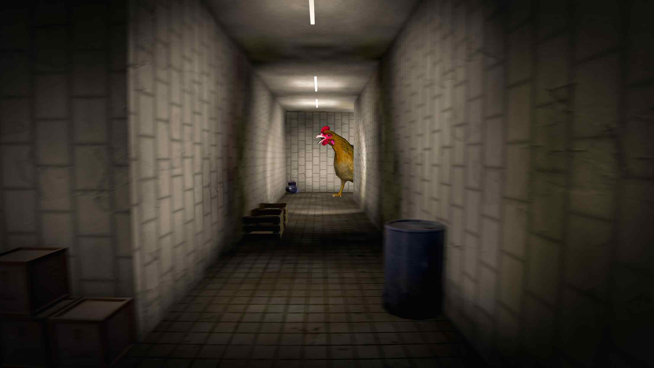 邪惡雞腳中文版（Chicken Feet）