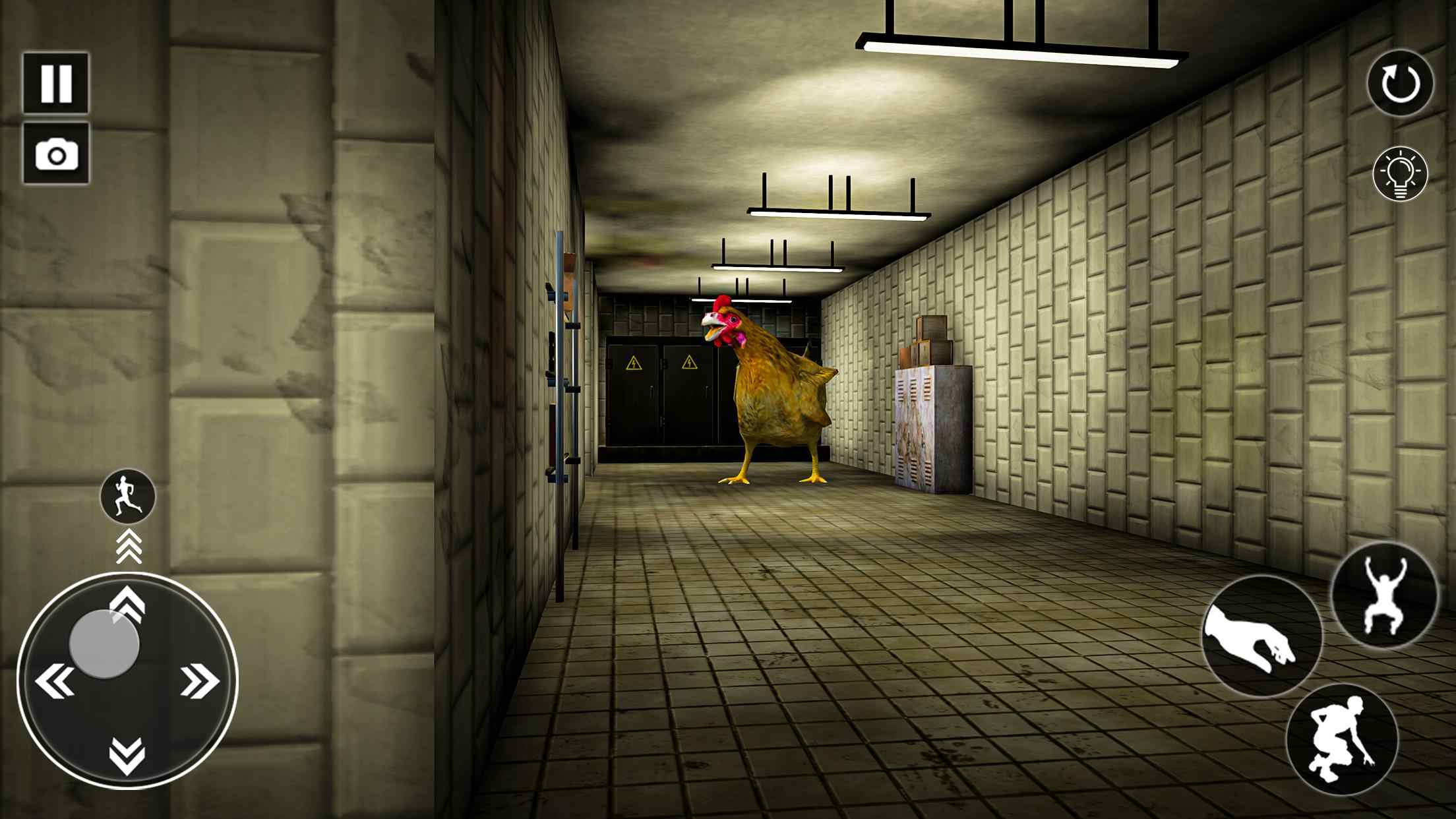 邪惡雞腳中文版（Chicken Feet）
