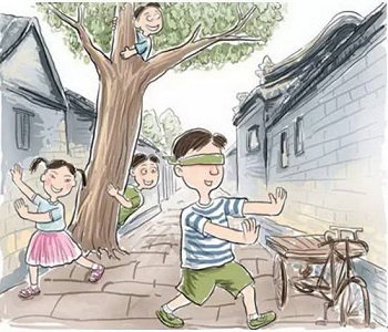 捉迷藏游戲大全
