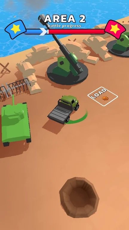 前線卡車(Frontline Truck)