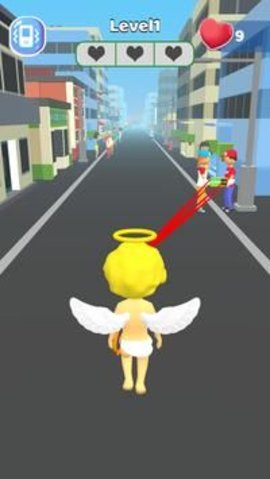 丘比特跑酷(Cupid Run)