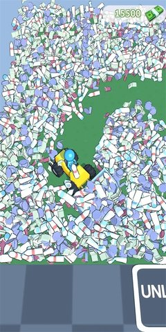 垃圾大王(Garbage King)