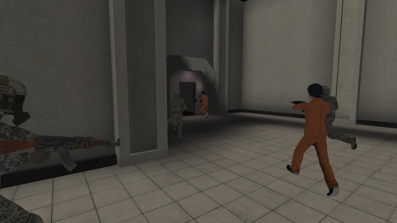 SCP機(jī)密站點（SCP: Classified Site）